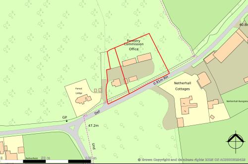 Rotherfield Woodyard, Mill Lane, Fletching Common, BN8