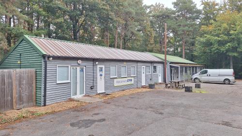 Rotherfield Woodyard, Mill Lane, Fletching Common, BN8