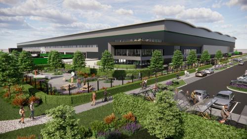 Zone G, Prologis Rfi Dirft, Daventry, NN6