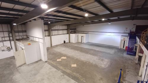 Units 2B And 2C, Broad Oak Trading Estate, Broad Oak Road, Canterbury, CT2
