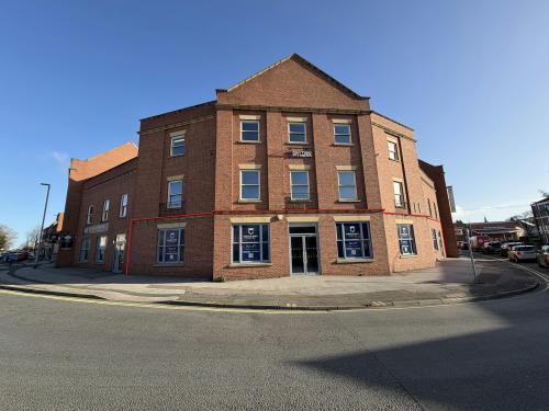 Units 2-3 & Unit 4, The Castlegate Centre, 69 Castle Gate, Newark, NG24