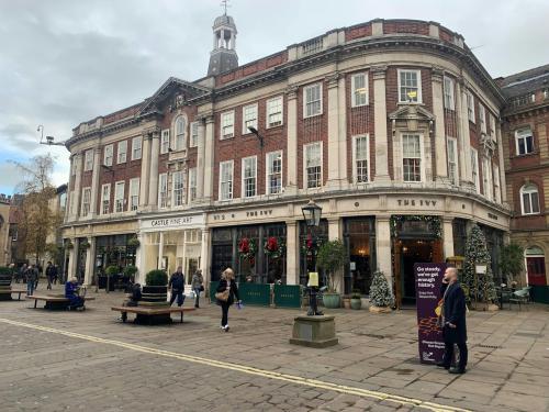Lendal House, 11 Lendal, York, YO1