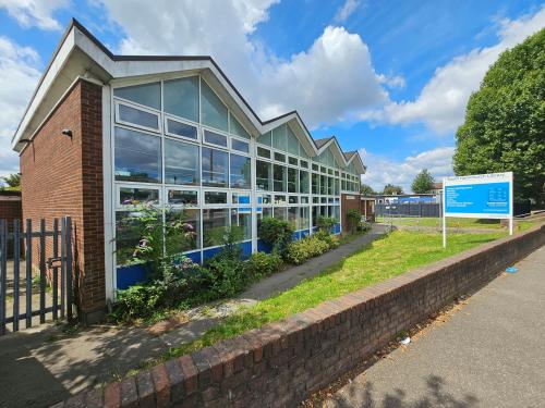 former Library Site, Rainham Road, Rainham, RM13