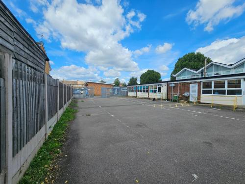 former Library Site, Rainham Road, Rainham, RM13