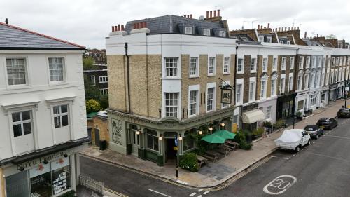 The Albert, 11 Princess Road, Primrose Hill, London, NW1