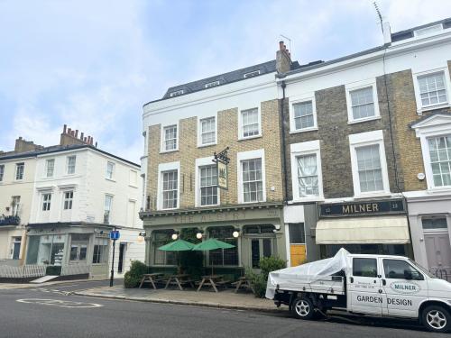 The Albert, 11 Princess Road, Primrose Hill, London, NW1