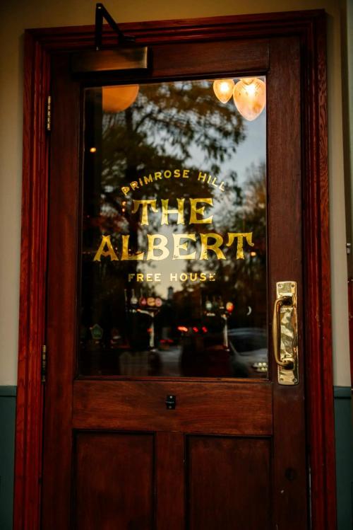 The Albert, 11 Princess Road, Primrose Hill, London, NW1