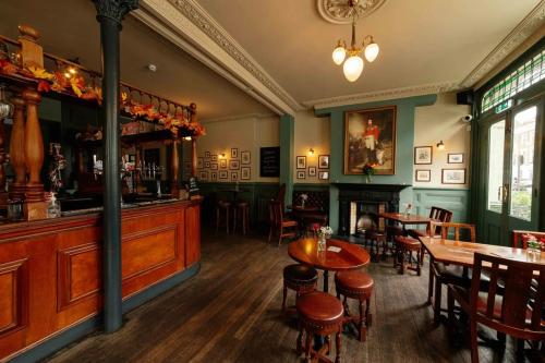 The Albert, 11 Princess Road, Primrose Hill, London, NW1