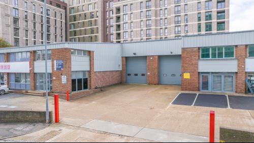 Unit 1B and 2, Newtown Road Estate, Newtown Road, Hove, BN3