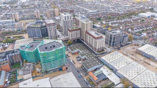Unit 1B and 2, Newtown Road Estate, Newtown Road, Hove, BN3