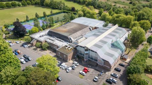Former River Park Leisure Centre, Gordon Road, Winchester, SO23