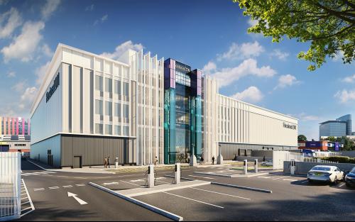 Firestone LDN, West Cross Industrial Park, West Cross Way, Brentford, TW8