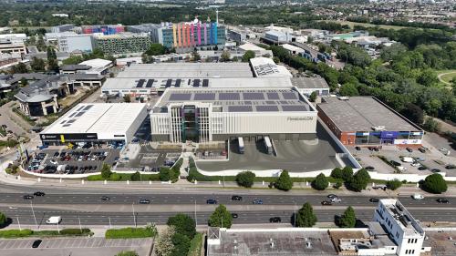 Firestone LDN, West Cross Industrial Park, West Cross Way, Brentford, TW8