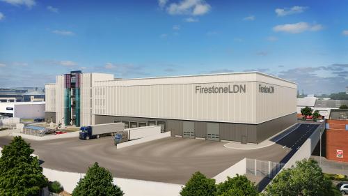 Firestone LDN, West Cross Industrial Park, West Cross Way, Brentford, TW8