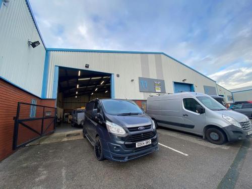 Unit 11, Ashley Industrial Estate, Wakefield Road, Ossett, WF5