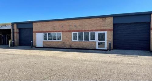 Unit 9, Sproughton Road Business Park, Farthing Road, Sproughton, Ipswich, IP1