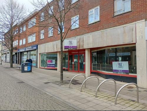 158-162 London Road North, Lowestoft, NR32
