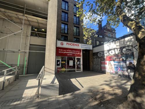 128 Euston Road, Euston, London, NW1
