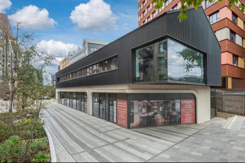 Merlin Works, 1 Frank Searle Passage, London, E17