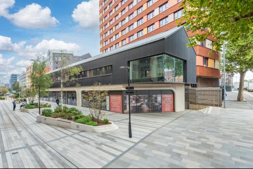 Merlin Works, 1 Frank Searle Passage, London, E17