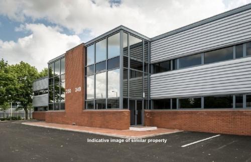 Slough Trading Estate, 348 Edinburgh Avenue, Slough, SL1