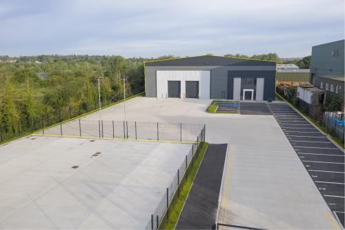 Unit 8, Pinfold Road, Leicester, LE4