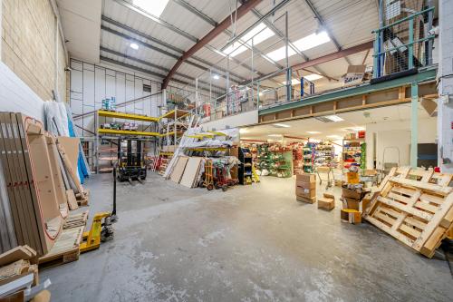Unit 6, Drury Way Industrial Estate, Laxcon Close, Neasden, London, NW10