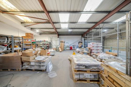 Unit 6, Drury Way Industrial Estate, Laxcon Close, Neasden, London, NW10