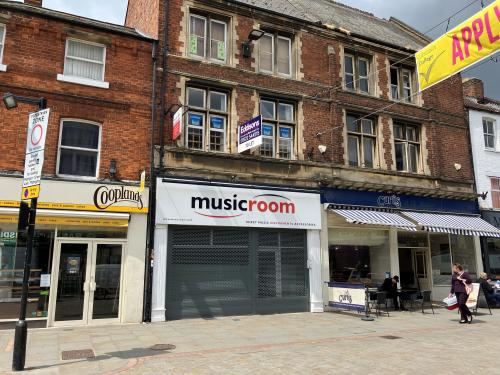 161-162 High Street, Lincoln, LN5