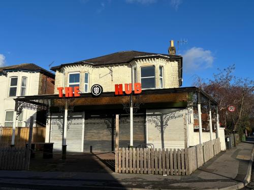 107-109 Shirley Road, Southampton, SO15