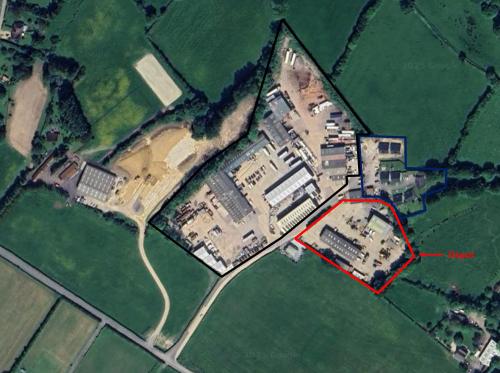 Palehouse Common, Squires Farm Industrial Estate, Framfield, Uckfield, TN22