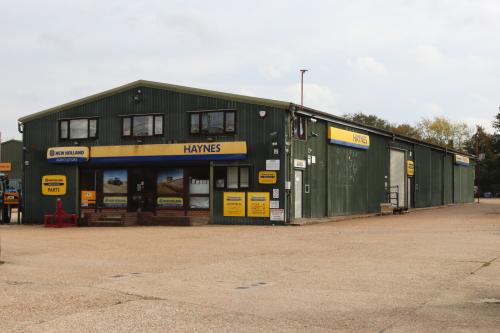 Palehouse Common, Squires Farm Industrial Estate, Framfield, Uckfield, TN22