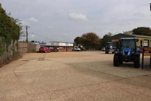 Palehouse Common, Squires Farm Industrial Estate, Framfield, Uckfield, TN22