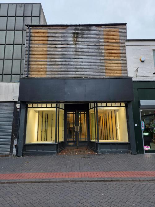 48 Linthorpe Road, Middlesbrough, TS1
