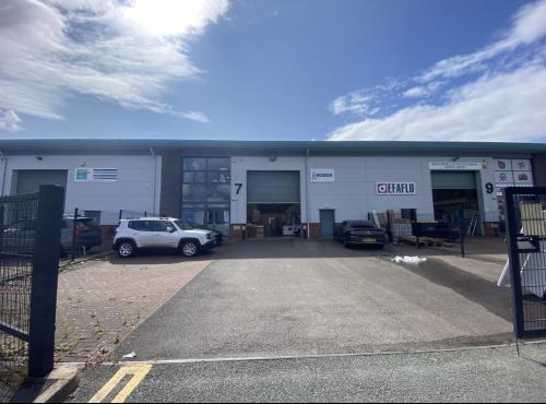 Unit 7, Brookfield Business Park, Muir Road, Aintree, Liverpool, L9