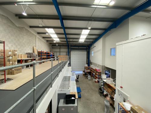 Unit 7, Brookfield Business Park, Muir Road, Aintree, Liverpool, L9