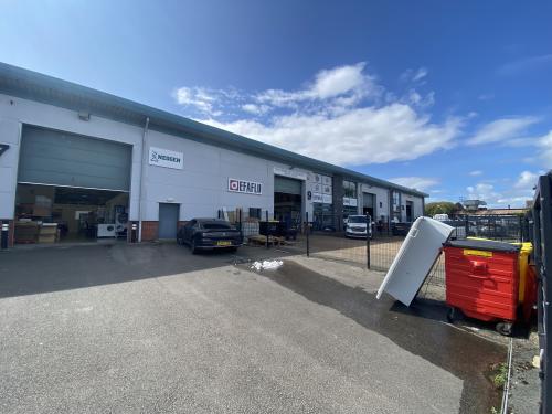 Unit 7, Brookfield Business Park, Muir Road, Aintree, Liverpool, L9
