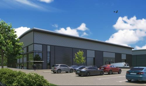 Imagination 4, Image Business Park, Acornfield Road, Liverpool, L33