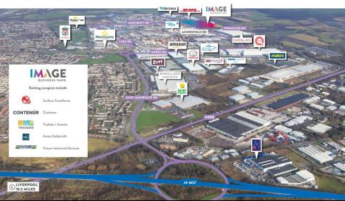 Imagination 4, Image Business Park, Acornfield Road, Liverpool, L33