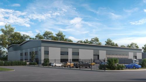 Imagination 2, Image Business Park, Acornfield Road, Liverpool, L33