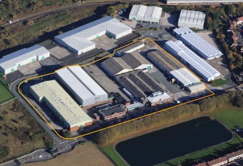 Unit 9D, Valley Business Park, Valley Road, Birkenhead, CH41