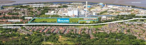 Unit 2 The Pavilions, Picow Farm Road, Runcorn, WA7