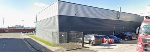 Unit 2 Canada Dock Exchange, 7 Junction Road / Derby Road, Bootle, Liverpool, L20