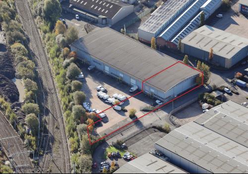Unit 10 The Albion, Brunel Avenue, Salford, Manchester, M5