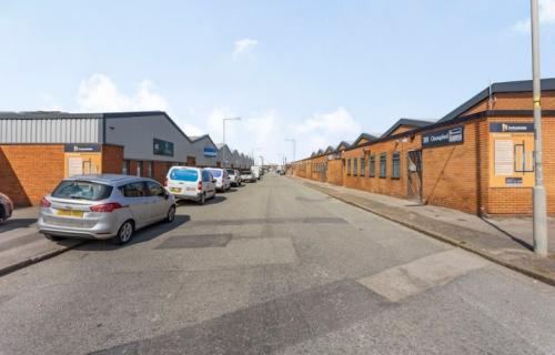 Brasenose Business Park, 4 Glendower Street, Liverpool, L20