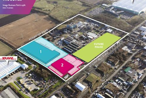 Imagination 2 & 3, Image Business Park, Acornfield Road, Liverpool, L33