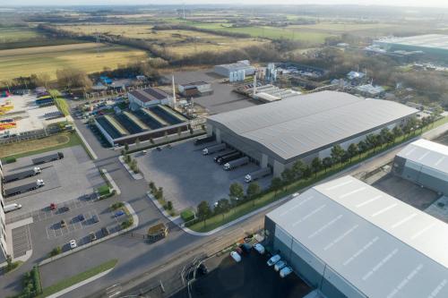 Imagination 2 & 3, Image Business Park, Acornfield Road, Liverpool, L33