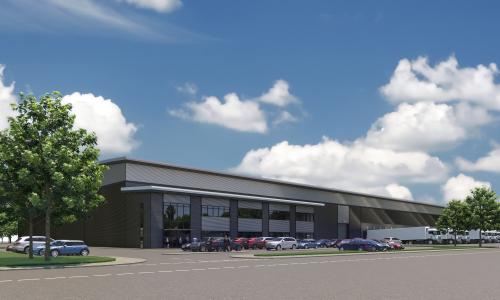 Imagination 2 & 3, Image Business Park, Acornfield Road, Liverpool, L33
