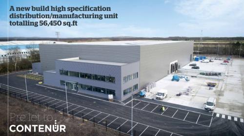 Imagination 2 & 3, Image Business Park, Acornfield Road, Liverpool, L33