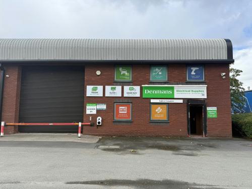 Unit 3A, Broadoak Business Park, Trafford Park, Manchester, M17